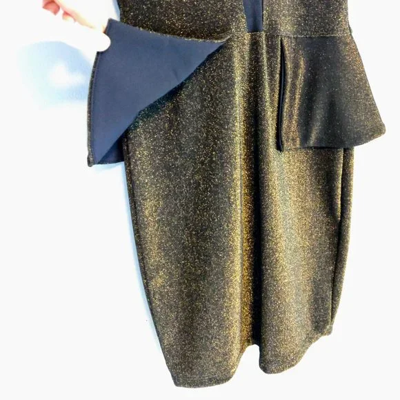 Brian Lichtenberg Freakum Dress Y2K indie sleaze electroclash XS - Picture 7 of 10